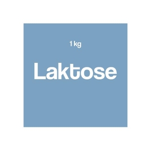 Laktose / Melkesukker 1 kg