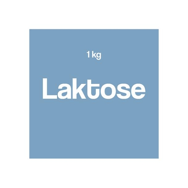 Laktose / Melkesukker 1 kg
