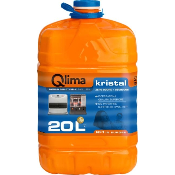 Qlima Parafin Kristal 20L