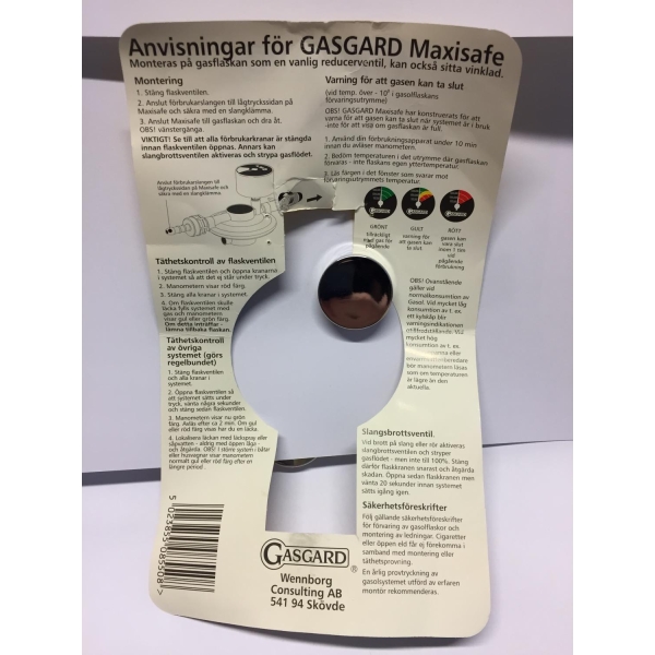 Regulator med mengdemåler Industrikobling - Bilde 5