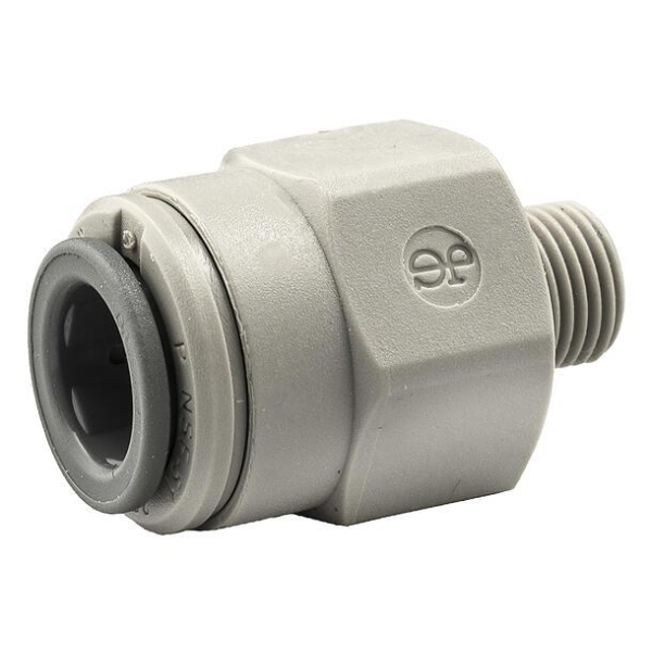 Hurtigkobling 3/8"x1/8" BSP
