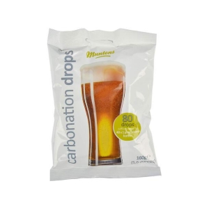 Karboneringsdrops 160g Muntons