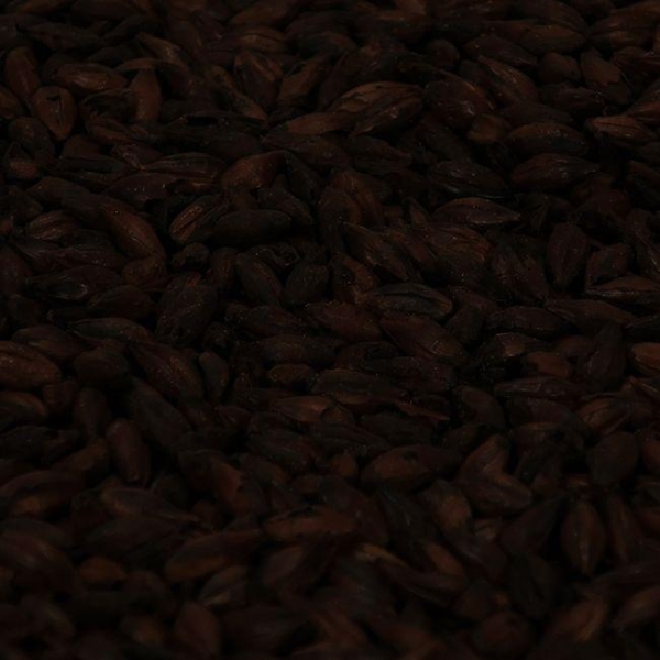 Roasted Barley malt 1 kg EBC 1100-1300 HEIL