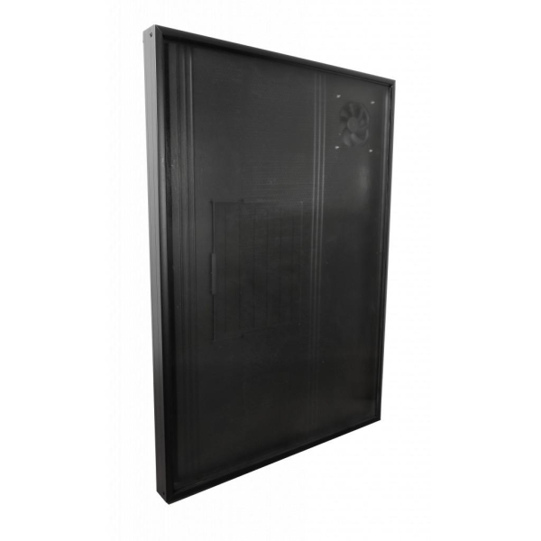 SKANBATT Solventilator SV-40 - LCD display - Motoriserte ventiler - 98m3/h luftvolum3 - Bilde 2