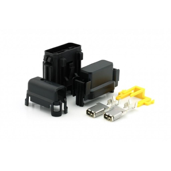 Sikringsholder for MAXI sikringer 10mm2 ledning