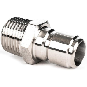 Hurtigkobling 1/2" han