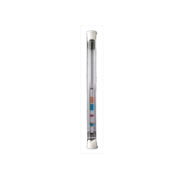 Hydrometer for øl, vin og cider, SG 0.980-1.150