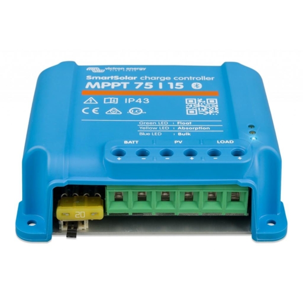 VICTRON Smart Solar MPPT 75/15 - Bilde 2