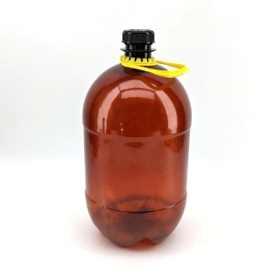 Oxebar 4 l mini keg, med kork og håndtak