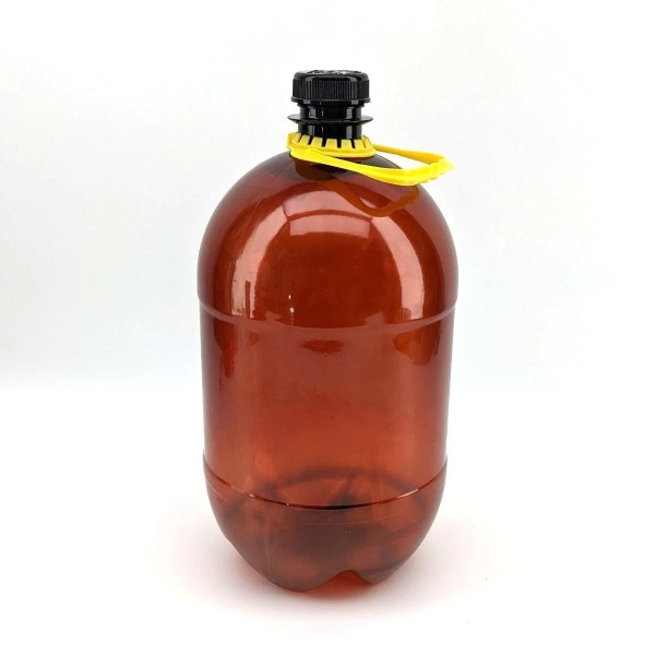 Oxebar 4 l mini keg, med kork og håndtak