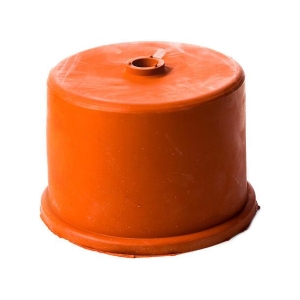 Gummihette 65mm 9mm hull