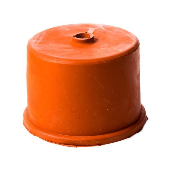 Gummihette 65mm 9mm hull