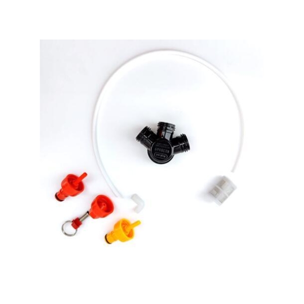 Oxebar Hydra Tapping Head Kit - Bilde 2