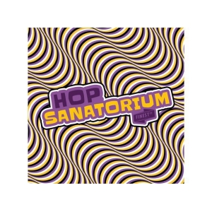 Hop Sanatorium IPA, ca 25 liter