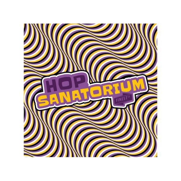 Hop Sanatorium IPA, ca 25 liter