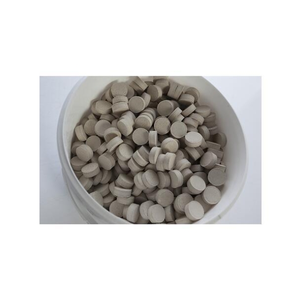 Klarning Protafloc, ca 1/2 tab pr 20 L 15min kok. - Bilde 2