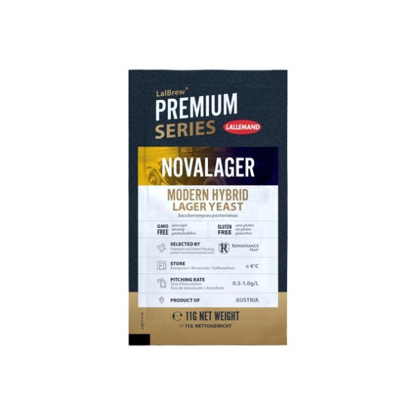 LalBrew NovaLager 11g