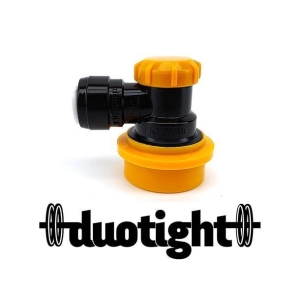Duotight 8 mm Ball Lock for Øl