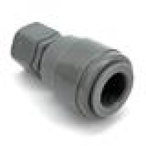 Hurtigkobling 9,5mm (3/8") til 1/4" FFL (7/16")