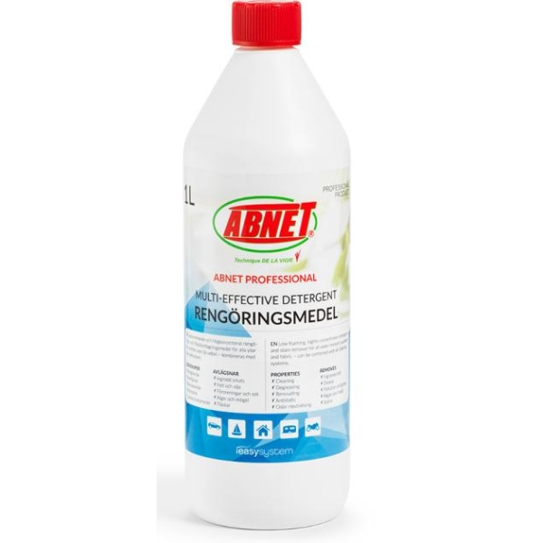 Rengjøringsmiddel Consentrat 1L Abnet