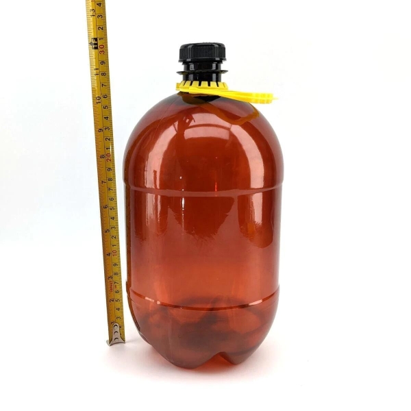 Oxebar 4 l mini keg, med kork og håndtak - Bilde 2
