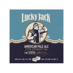 Lervig Lucky Jack