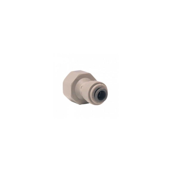 JG 3/4" til 3/8" el 9,5 mm