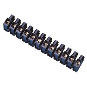 Rekkeklemme for 6-10mm2 Ledning