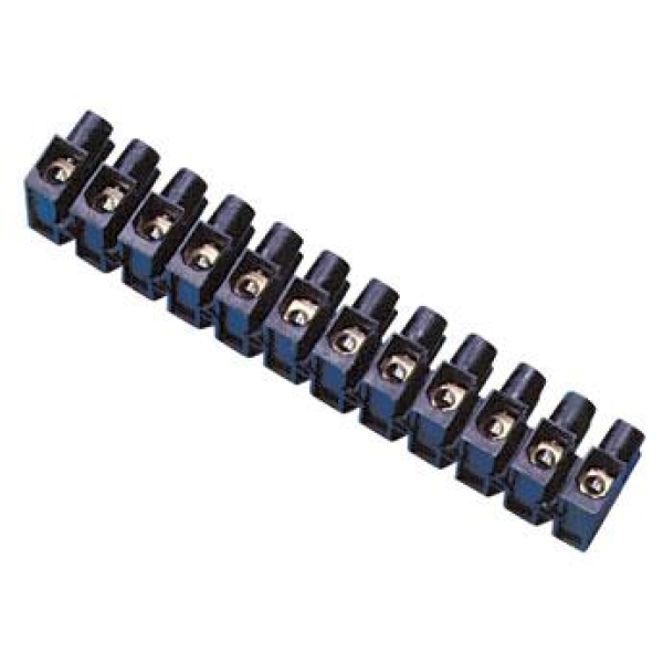 Rekkeklemme for 6-10mm2 Ledning