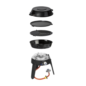 Cadac Safari Chef 2 LP grill (flaske og evt boks)