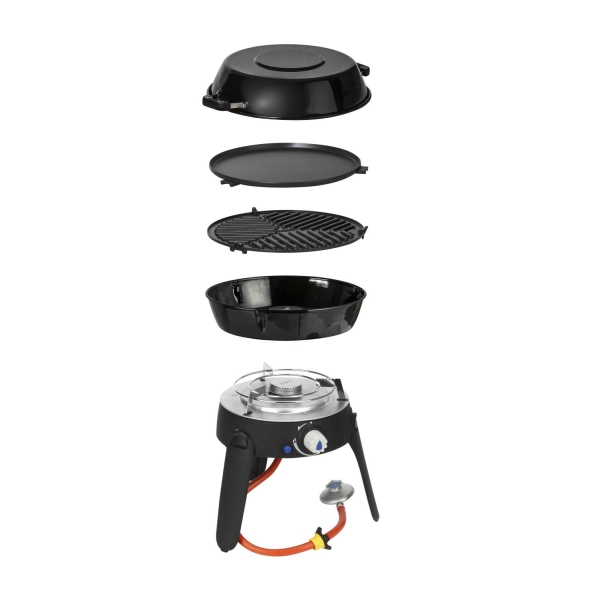 Cadac Safari Chef 2 LP grill (flaske og evt boks)