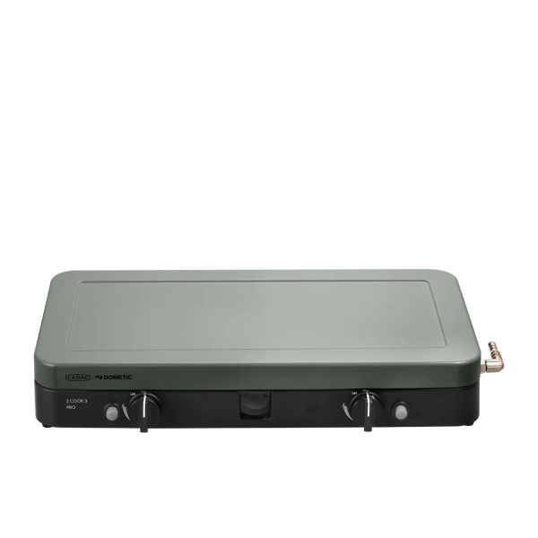 Cadac gasskjøkken 2-koker 3 Pro Stove. - Bilde 3