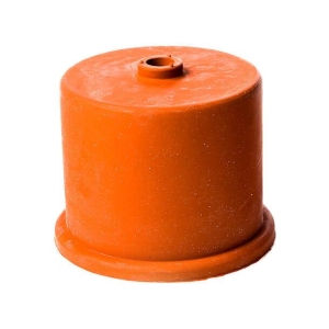 Gummihette 60mm 9mm hull