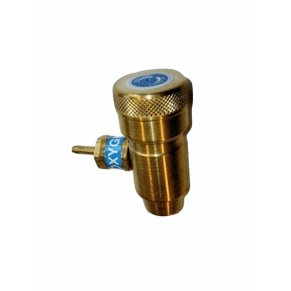 Regulator Oxygen