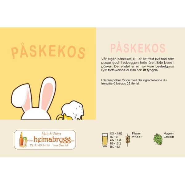 Påskekos