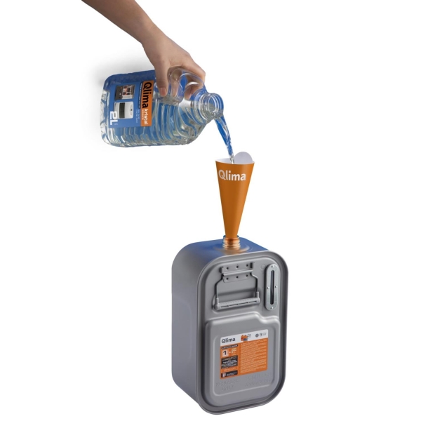 Qlima Kristal 6x2 Liter - Bilde 3