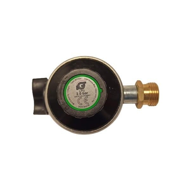 Overgang IGT Click-on - G12 til DIN477 - Bilde 2