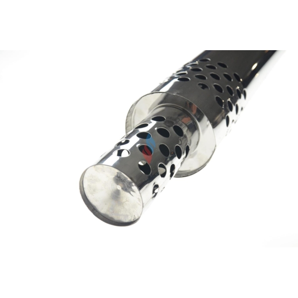 Gassvarmer GH0618 18 kw, m/veggfeste og termostat. - Bilde 6