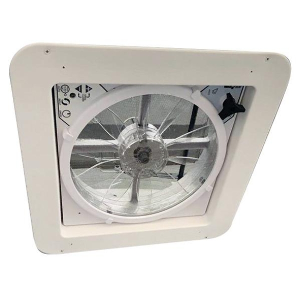 Takluke Airxcel takluke Maxxfan Deluxe. - Bilde 2