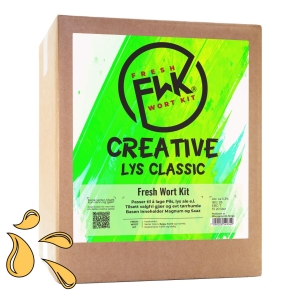 FWK Creative Lys Classic. Lag din egen vri!