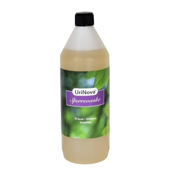 Urinova Sperrevæske 1 liter