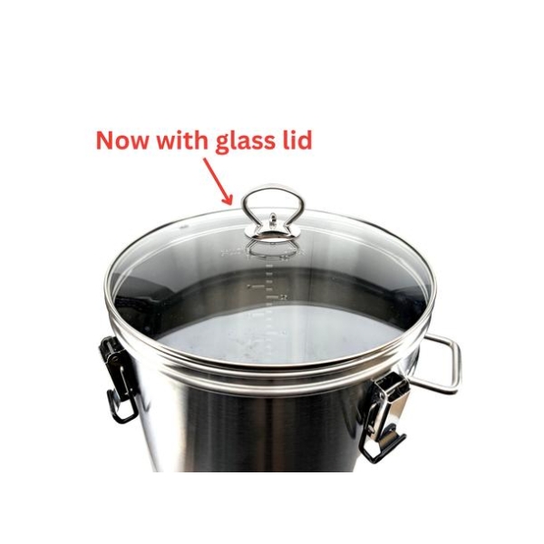 DigiBoil 35. 35 liters kokeapparat fra Kegland - Bilde 3