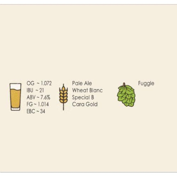 7 Fjell Småtøs, American Blonde - Bilde 2