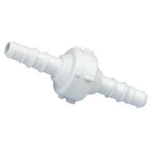Tilbakeslagsventil Vatten 10-12 mm sokkel