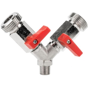 Co2 Splitt for regulator