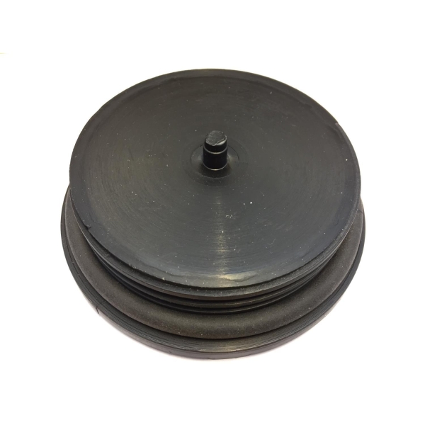 Lokk for gråvanstank 116mm - Bilde 2