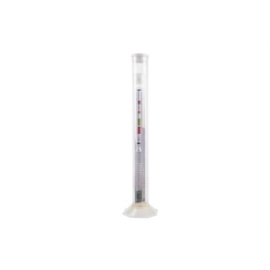 Hydrometer med testrør