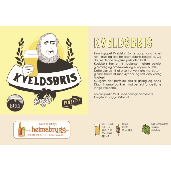 Kveldsbris