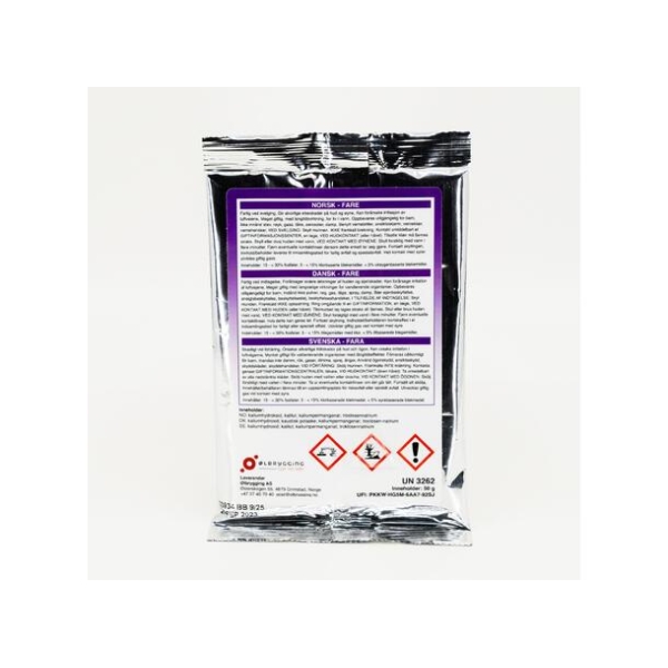 Pipeline Purple Professional 50g Beer Line Cleaning Powder - Bilde 2