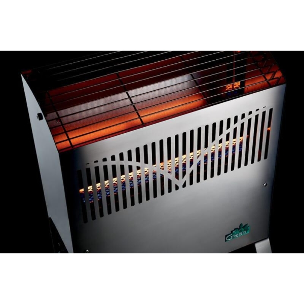 Gassovn Frosty 2500 w m/termostat - Bilde 3